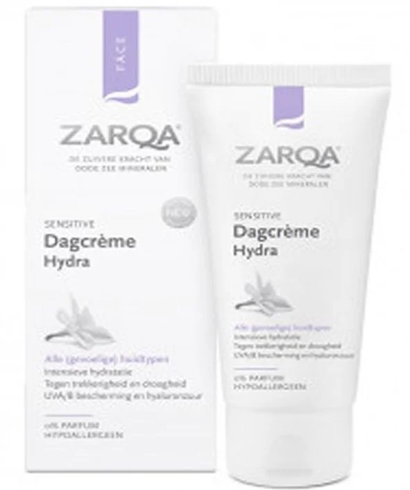 Zarqa Daycream Hydra