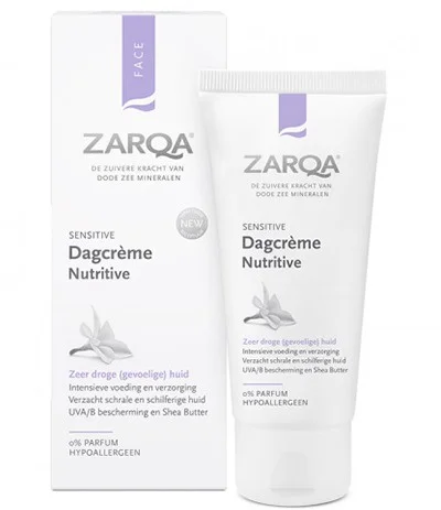 Zarqa Daycream Nutritive