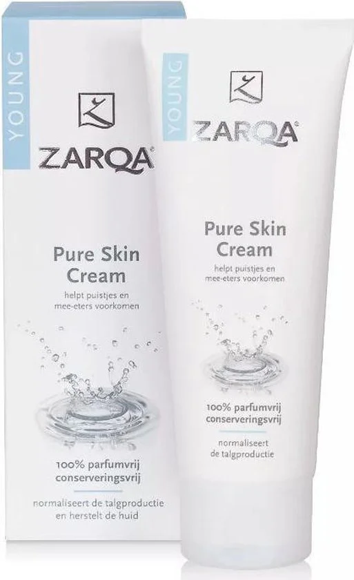 Zarqa Pure Skin Cream