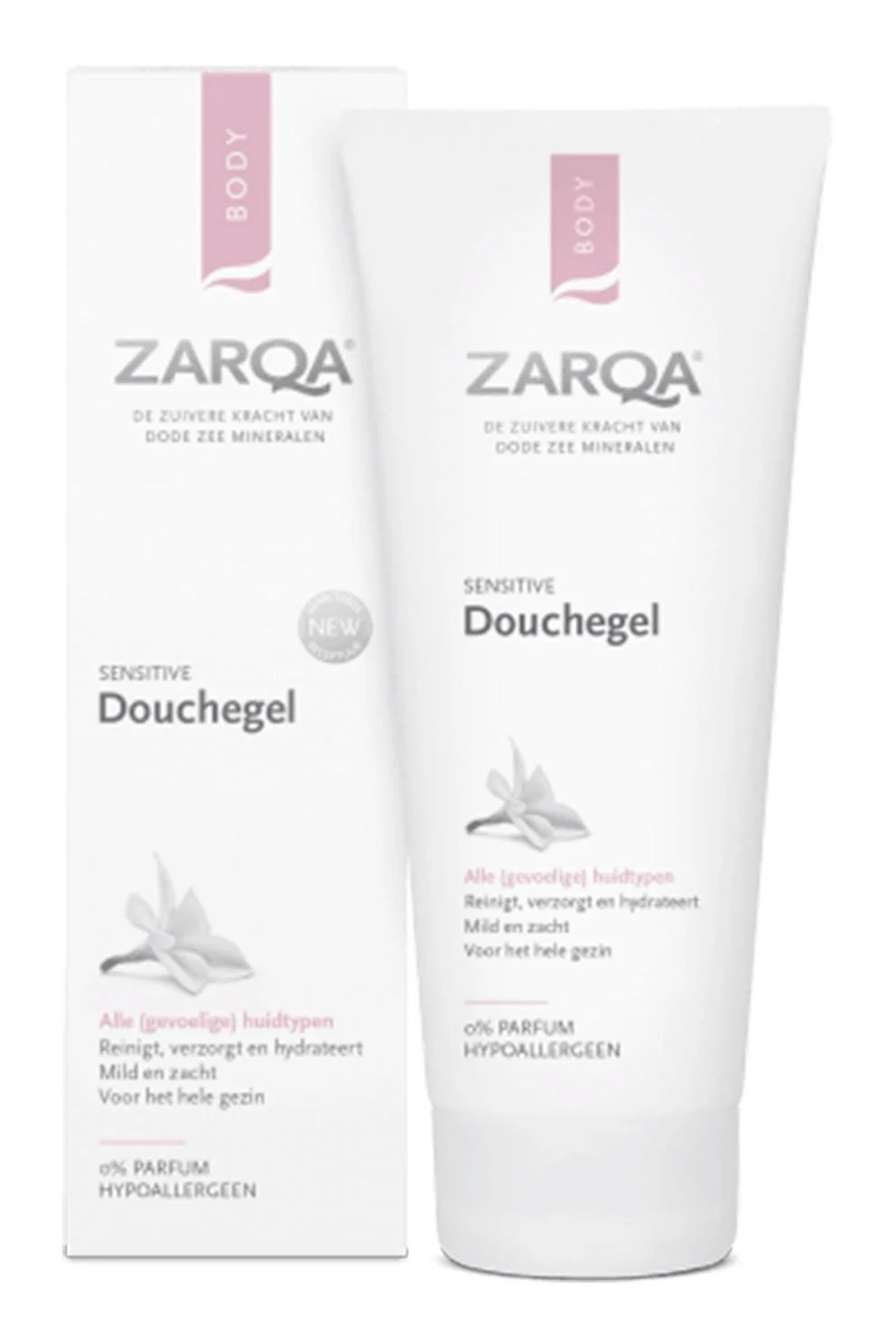 Zarqa Sensitive Douchegel