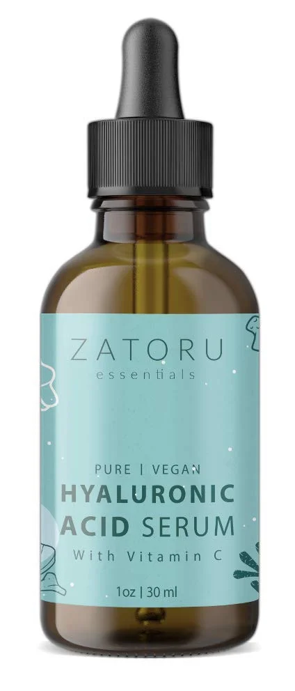 Zatoru Hyaluronic Acid Serum With Vitamin C
