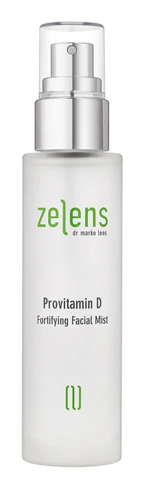 Xịt khoáng Zelens Provitamin D Fortifying Facial Mist