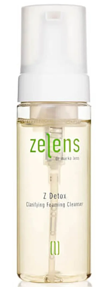 Sữa rửa mặt Zelens Z-Detox Clarifying Foaming Cleanser