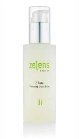 Zelens Z Pure Cleansing Liquid Balm