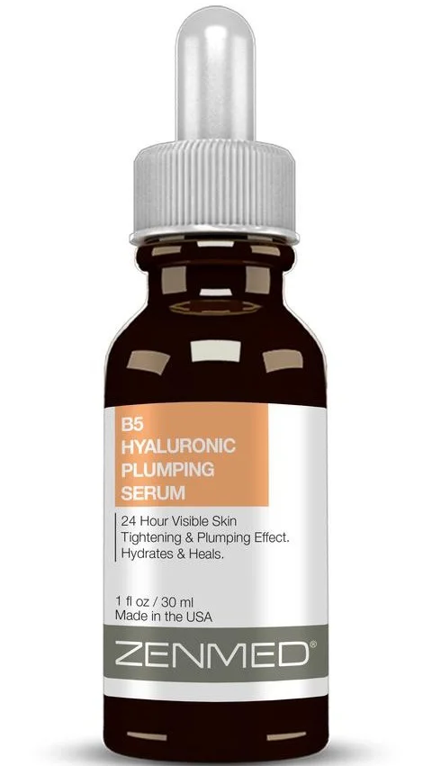 Zenmed B5 Hyaluronic Plumping Serum