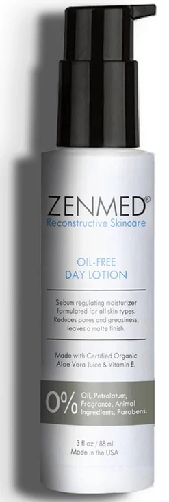 Zenmed Oil-free Day Lotion