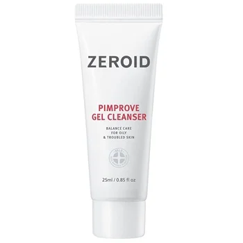 Sữa rửa mặt Zeroid Pimprove Gel Cleanser