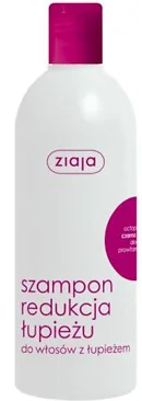 Dầu gội Ziaja Anti-dandruff Shampoo (black Radish)