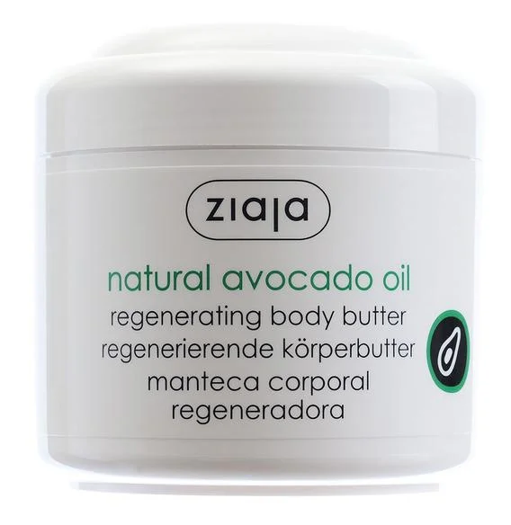 Sữa dưỡng Ziaja Avocado Oil Body Lotion