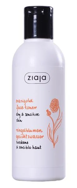 Nước hoa hồng Ziaja Marigold Face Toner