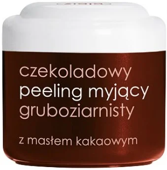 Tẩy da chết Ziaja Cocoa Scrub