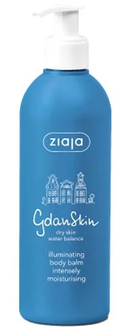 Dưỡng thể Ziaja Gdanskin Illuminating Body Balm