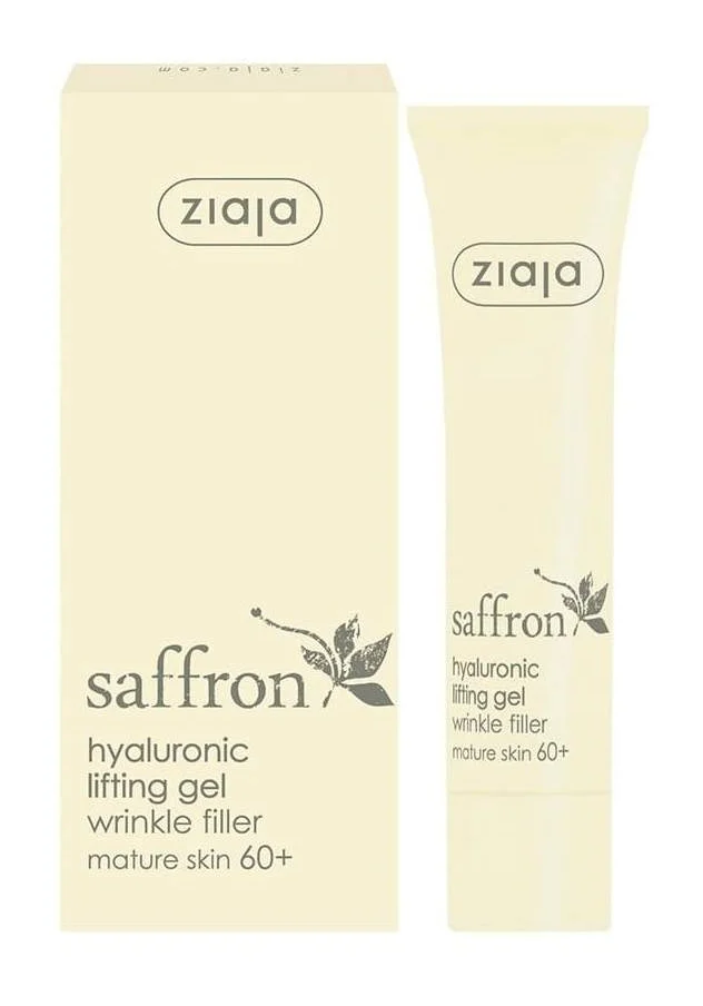 Ziaja Gel De Fórmula Única Con Ácido Hialurónico