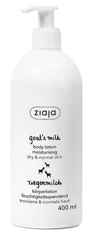 Sữa dưỡng Ziaja Goat'S Milk Body Lotion