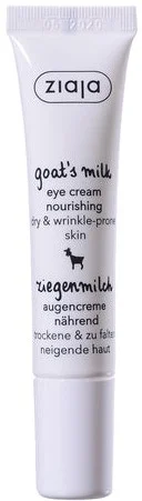 Kem Ziaja Goat's Milk Eye Cream