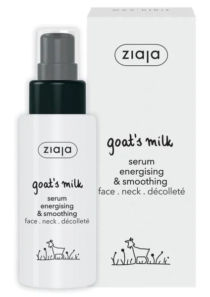 Tinh chất Ziaja Goat's Milk Serum