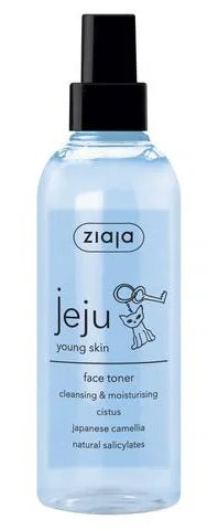 Ziaja Jeju Face Toner