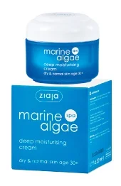 Ziaja Marine Algae Deep Moisturising Cream