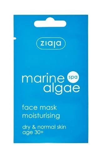 Mặt nạ Ziaja Marine Algae Face Mask