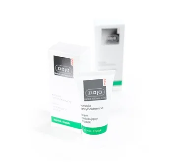 Ziaja Med Antibacterial Treatment Anti-Acne Cream