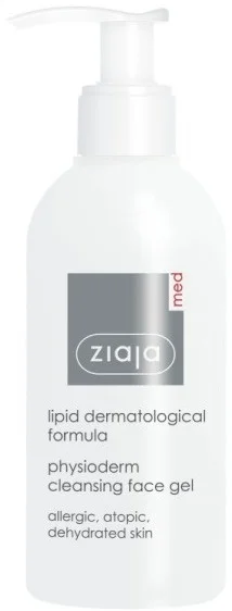 Ziaja Med Physioderm Cleansing Face Gel