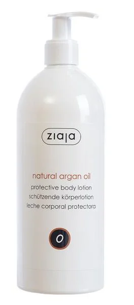 Ziaja Natural Argan Oil Body Lotion