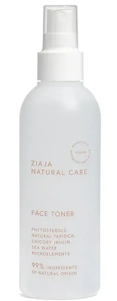 Nước hoa hồng Ziaja Natural Care Face Toner