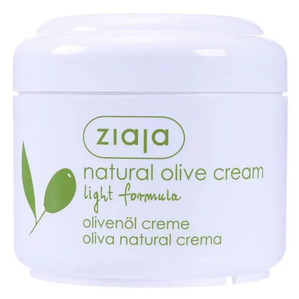 Kem Ziaja Natural Olive Cream