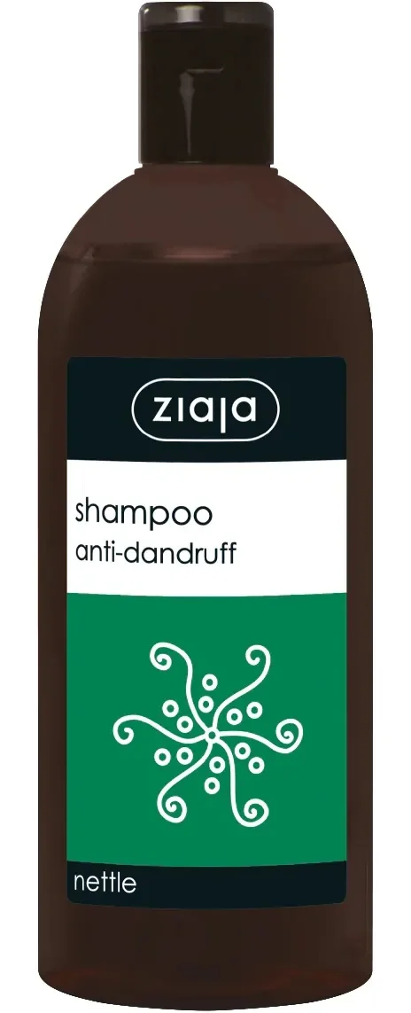 Dầu gội Ziaja Nettle Anti-Dandruff Shampoo