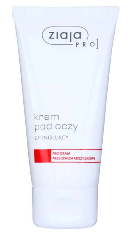 Ziaja Pro Lifting Eye Cream | Anti-Wrinkle Therapy