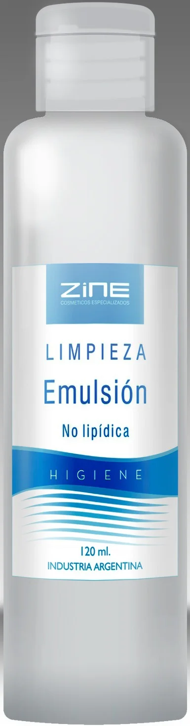 Zine Emulsión No Lipídica De Limpieza