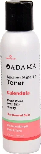Nước hoa hồng Zion Health Ancient Minerals Calendula Toner
