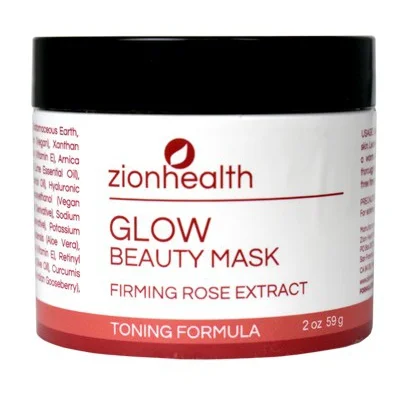 Mặt nạ Zion Health Glow Beauty Mask