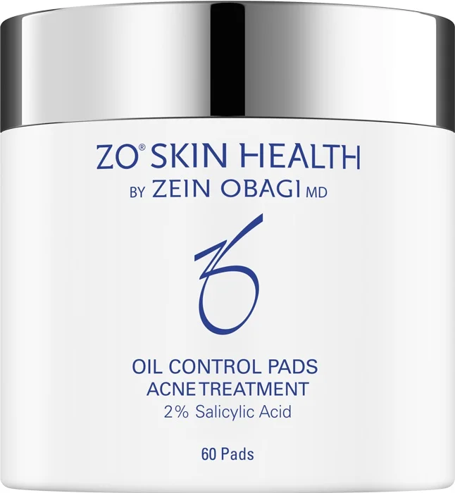ZO Skin Health Oil Control Pads Acne Treatment