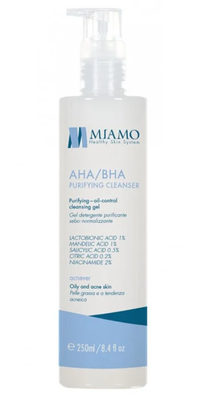 Miamo AHA/BHA PURIFYING CLEANSER