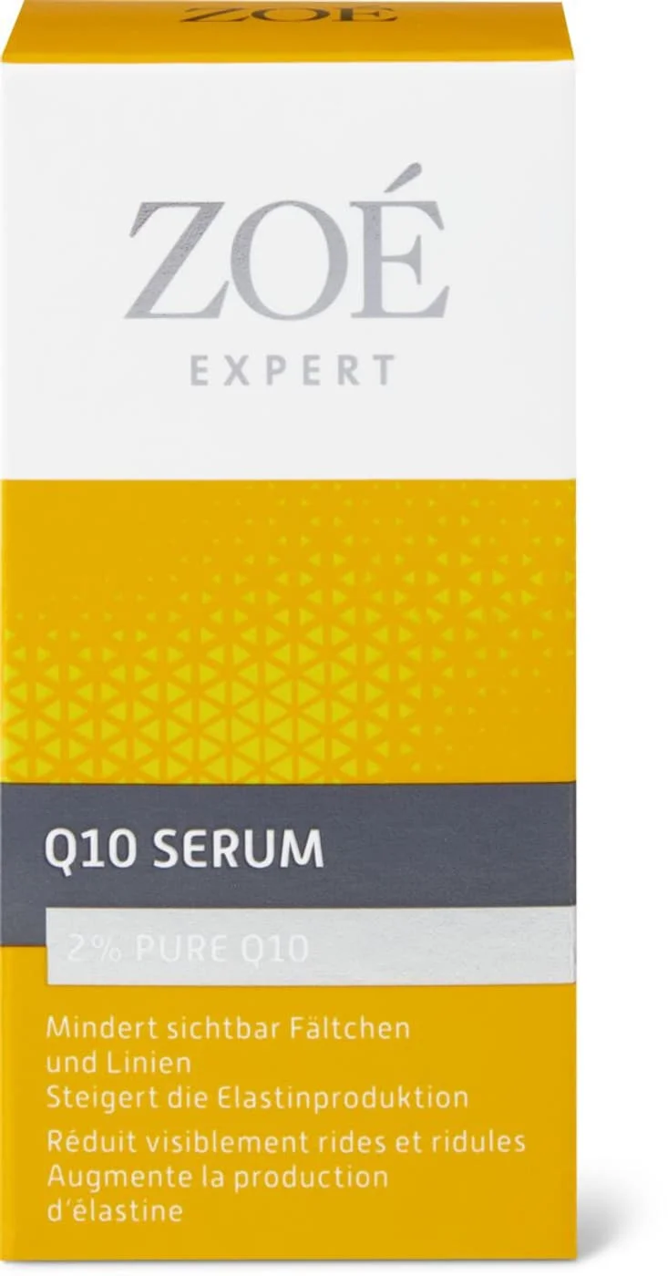 Tinh chất Zoé Expert Q10 Serum
