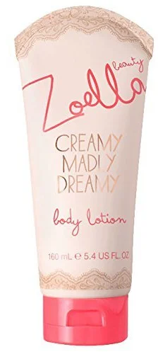 Sữa dưỡng Zoella Beauty Creamy Madly Dreamy Body Lotion