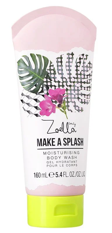 Sữa tắm Zoella Beauty Splash Botanics Make A Splash Moisturizing Body Wash