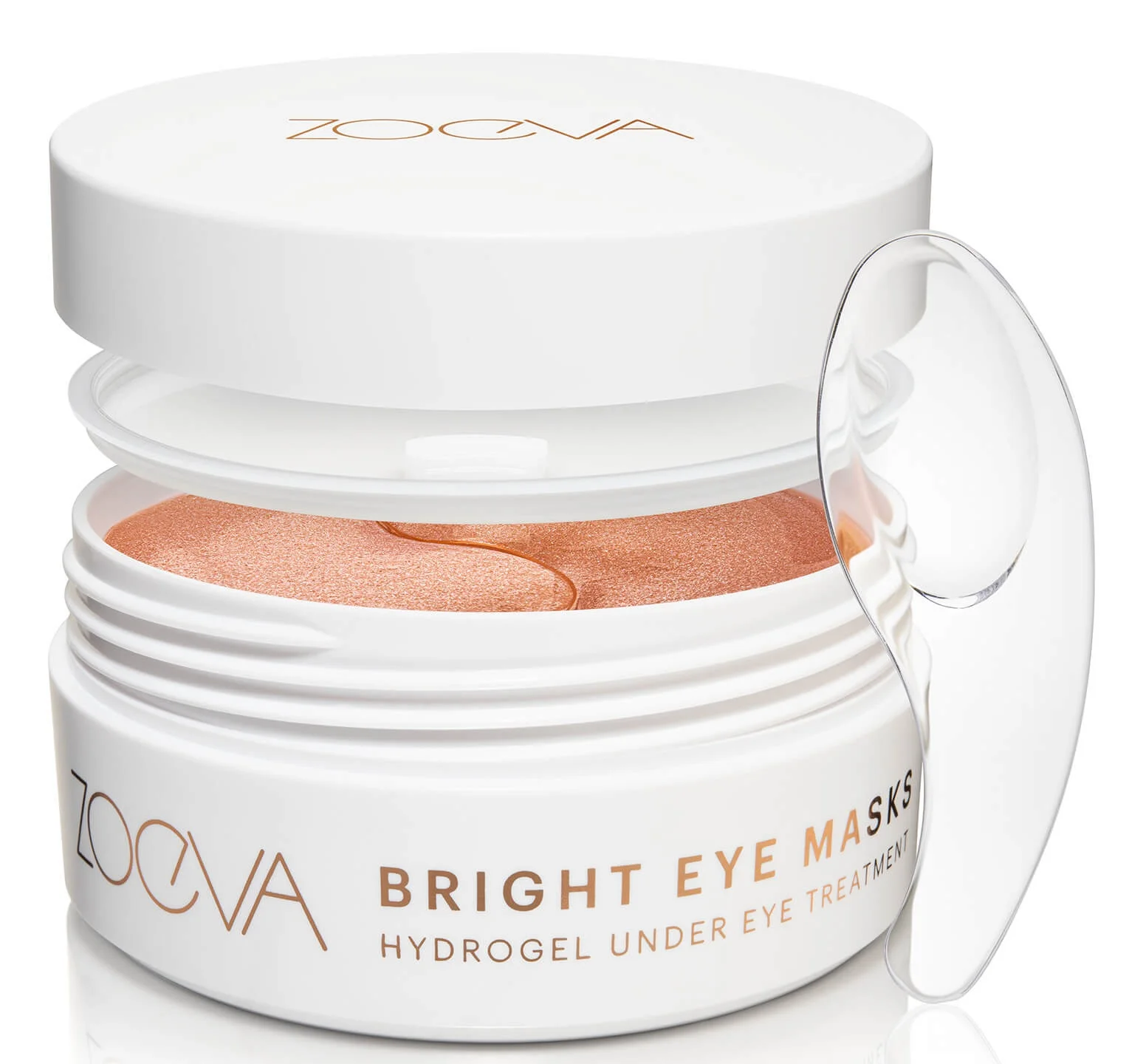 Zoeva Bright Eye Masks (hydrogel under eye treatment)