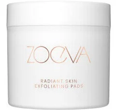 Zoeva Radiant Skin Exfoliating Pads