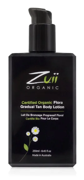 Zuii Organic Flora Gradual Tan Body Lotion