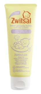 Zwitsal Extra Gevoelig Huidje 2 in 1 Baby Zalf