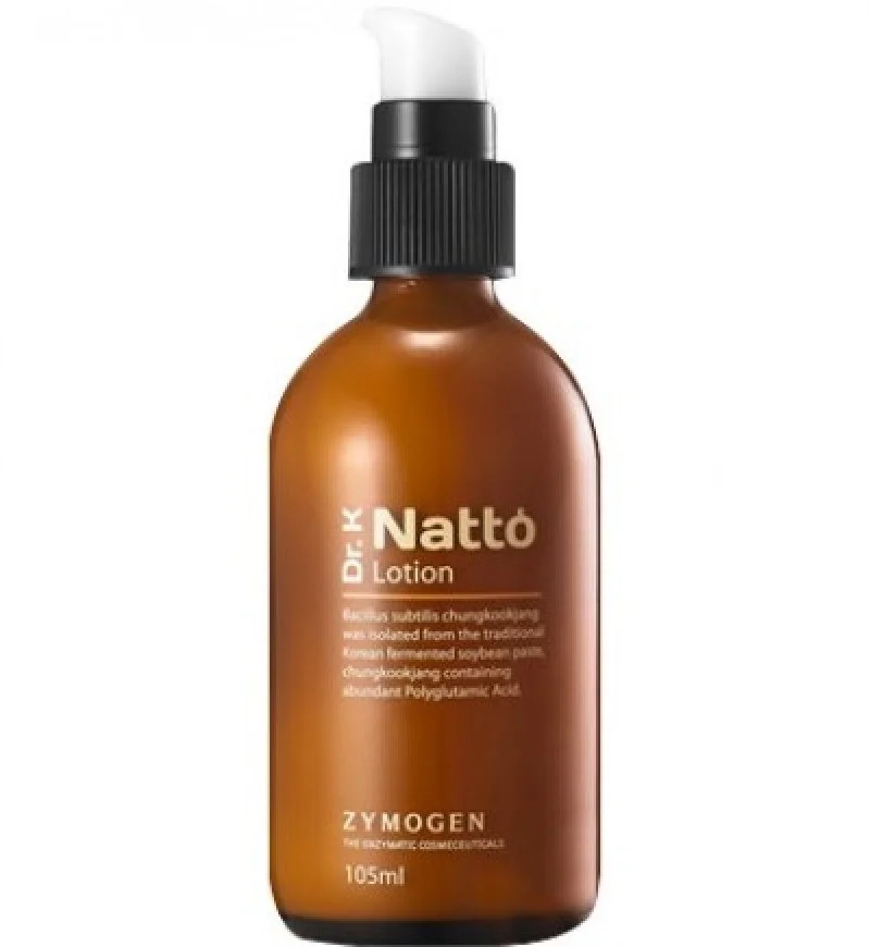 Sữa dưỡng ZYMOGEN Dr. K-natto Lotion