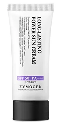ZYMOGEN Long-lasting Power Sun Cream