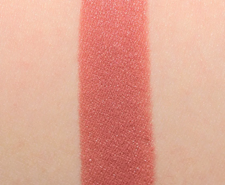 Son thỏi MAC Velvet Teddy Lipstick
