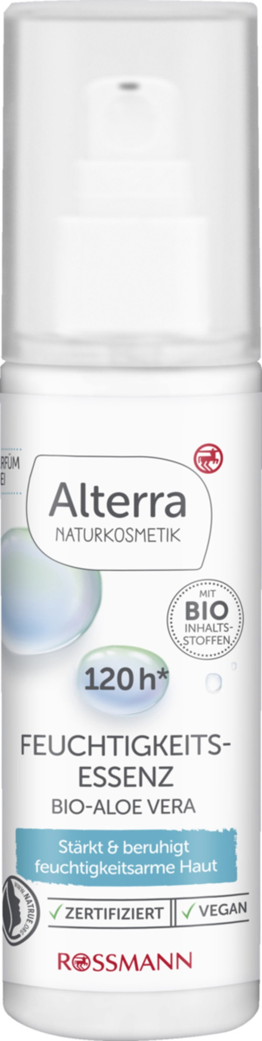 aloe vera gel gesicht spannt Hochkonzentrierte Aloe Vera Feuchtigkeit Naturkosmetik aus sterreich   Unverfaelscht Naturkosmetik