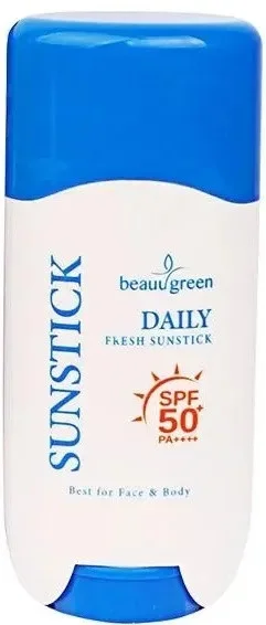 Chống nắng dạng thỏi BEAUUGREEN Daily Fresh Sun Stick