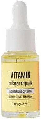 Dermal Vitamin Ampoule Moisturizing Solution