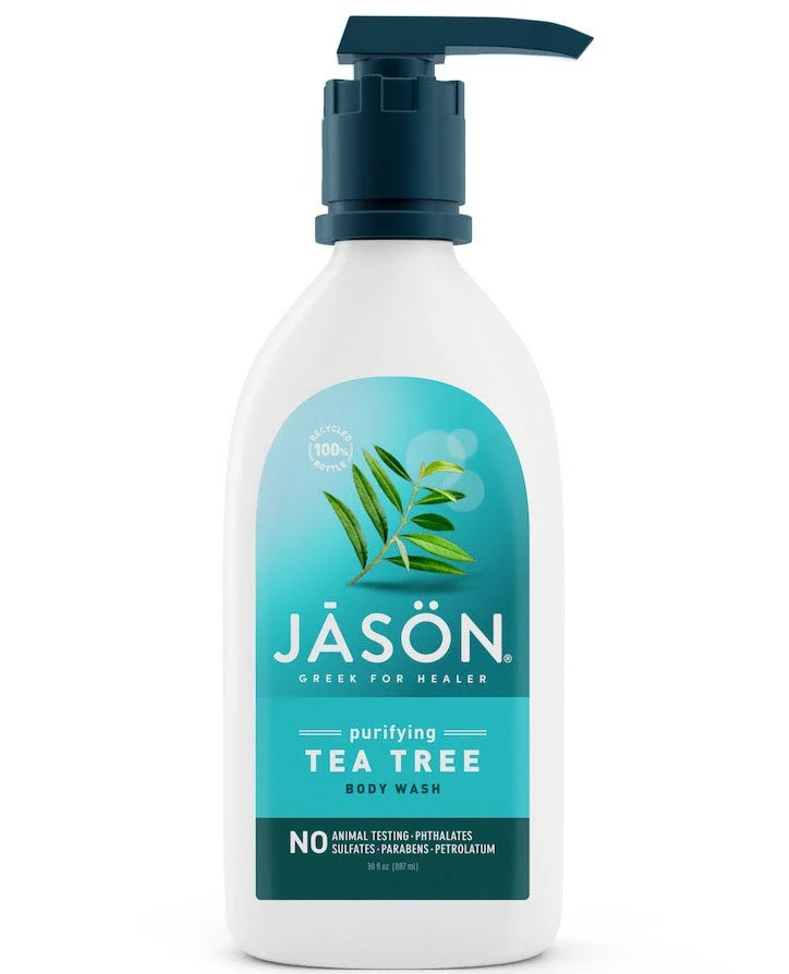 Sữa tắm Jason Purifying Tea Tree Body Wash