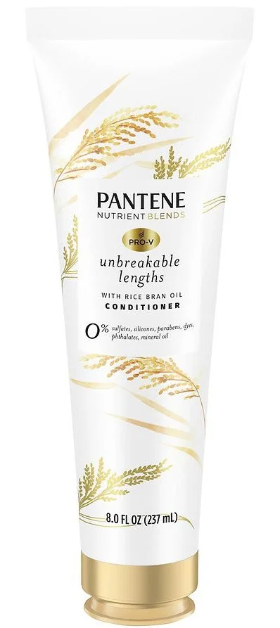 Dầu xả Pantene Nutrient Blends Rice Conditioner